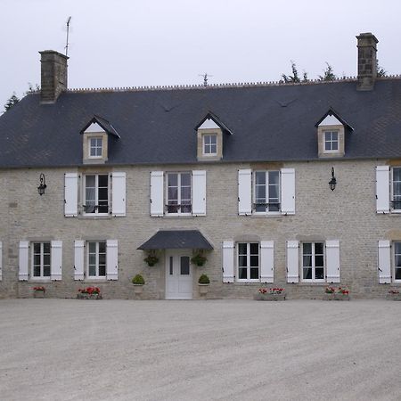 Au Refuge Des Allies Turqueville Екстериор снимка
